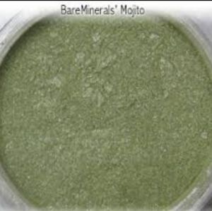 ❇️🧚‍♀️MOJITO Bareminerals DISCONTINUED EyeColor NWT/SEALED